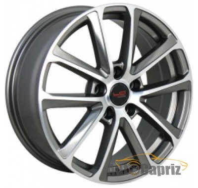 Диски Replica LegeArtis NS224 GMF R17 W7.0 PCD5x114.3 ET40.0 DIA66.1